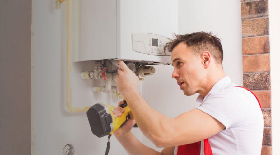 Professional Tankless Water Heater Installation in Fredonia, KY